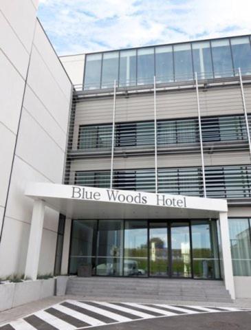 Blue Woods Hotel - Deerlijk Exteriér fotografie
