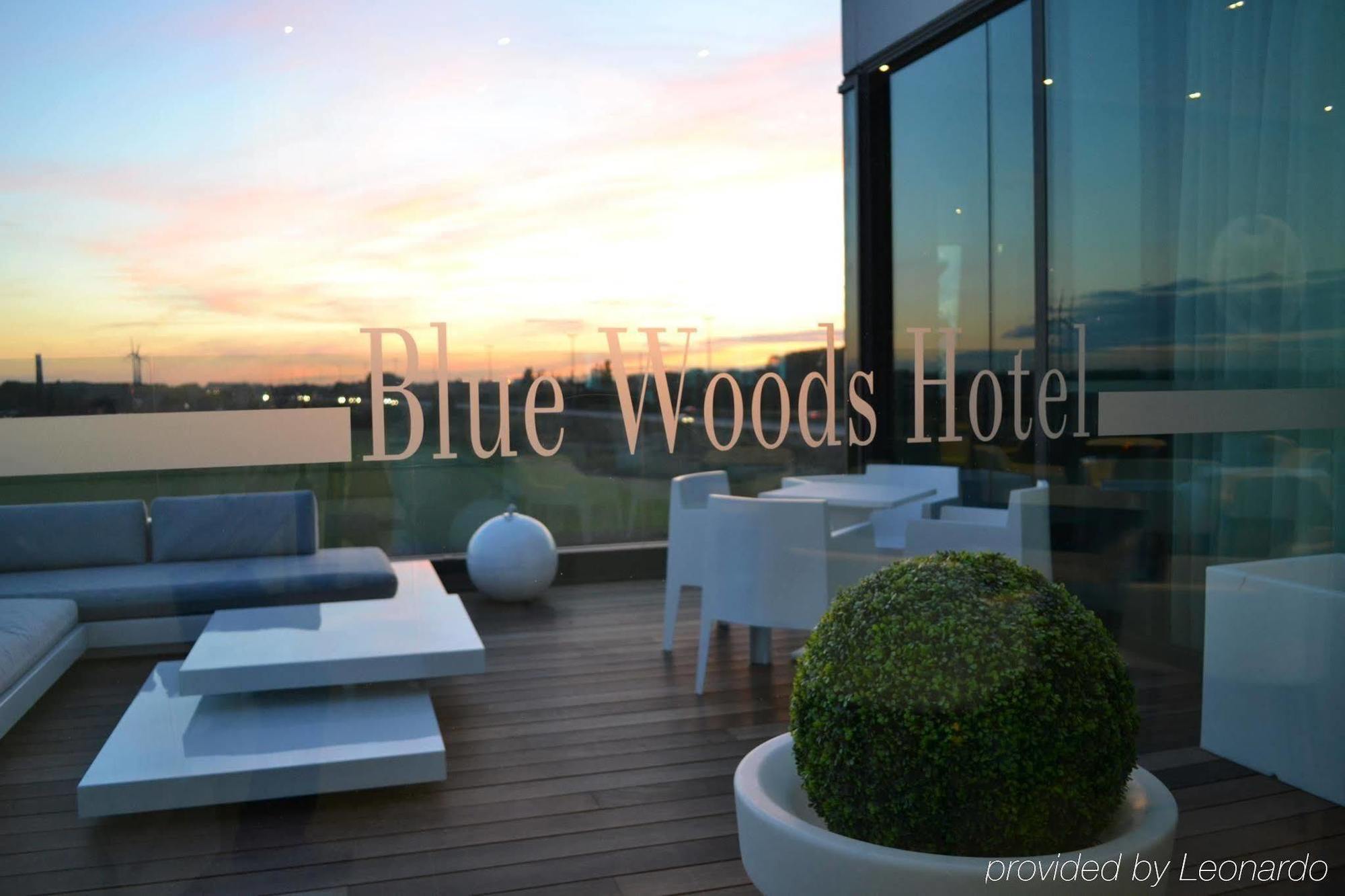 Blue Woods Hotel - Deerlijk Exteriér fotografie