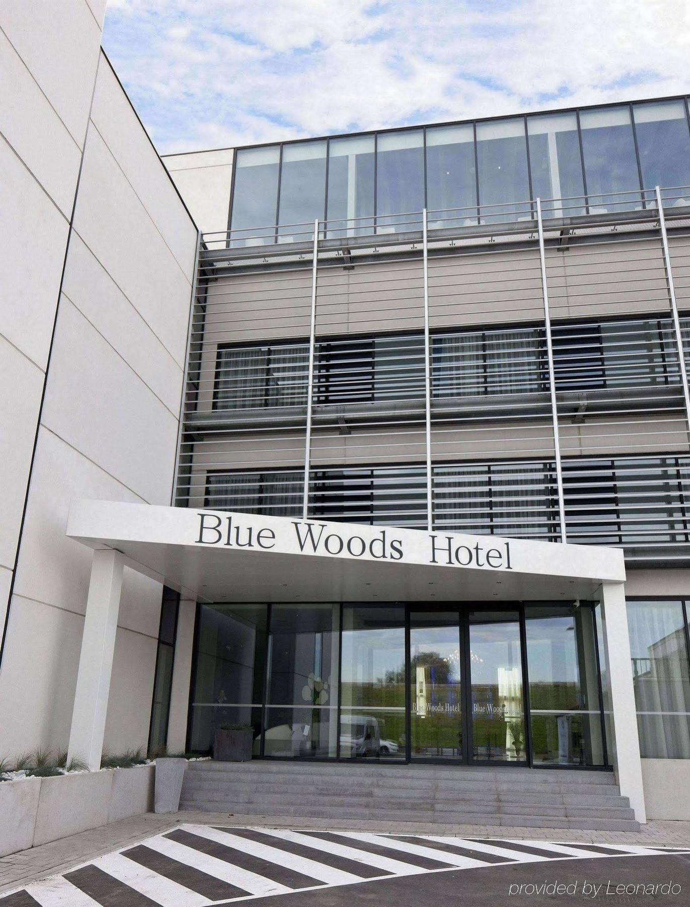 Blue Woods Hotel - Deerlijk Exteriér fotografie